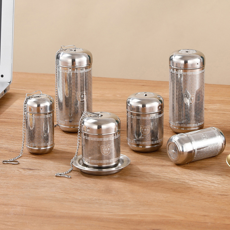 Stainless Steel Tea Infuser Te - đánh giá và giá Nettle Leaf Tea