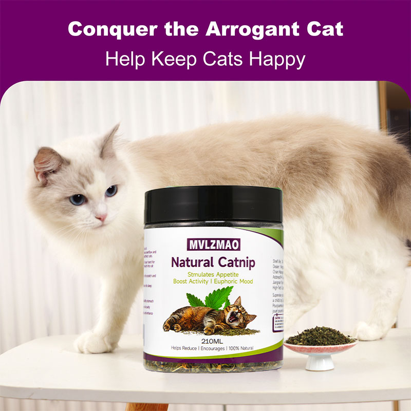 Cat Toys - Silvervine Catnip f - đánh giá và giá Nettle Leaf Tea