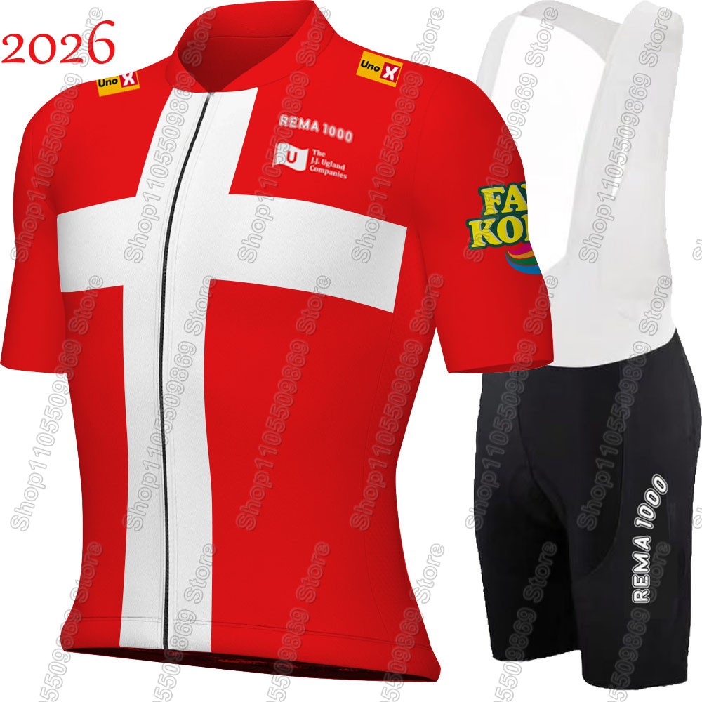 Denmark 2026 Uno X Team Cyclin - đánh giá và giá Wellness X