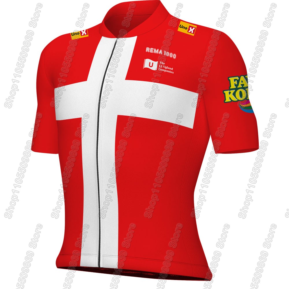 Denmark 2026 Uno X Team Cyclin - đánh giá và giá Wellness X