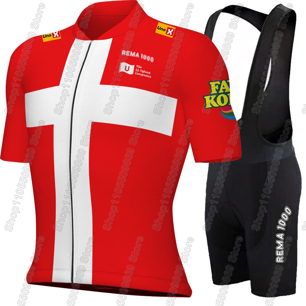 Denmark 2026 Uno X Team Cyclin - đánh giá và giá Wellness X