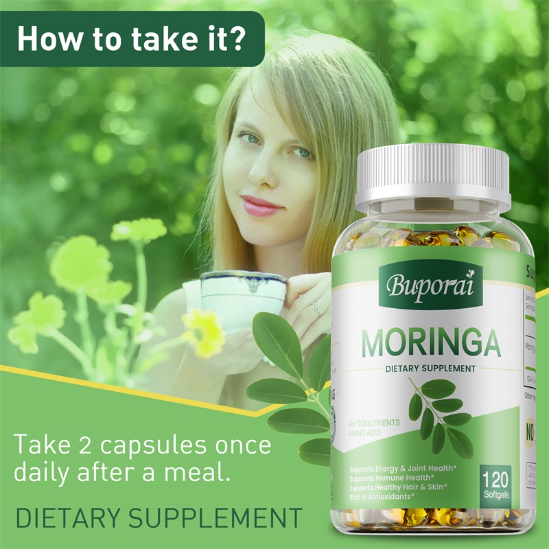 Moringa Supplements - Support  - đánh giá và giá Moringa Leaf Powder