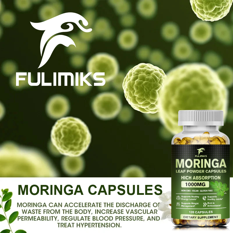 High Absorption Moringa Oleife - đánh giá và giá Moringa Leaf Powder