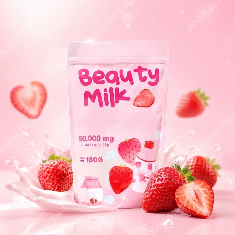 Lychee Drink with Collagen & F - đánh giá và giá Wellness X