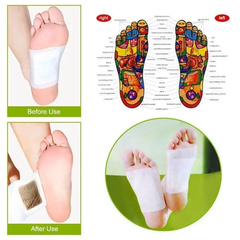 Korea Kinoki Cleansing Detox L - đánh giá và giá Herbal Wellness Spa