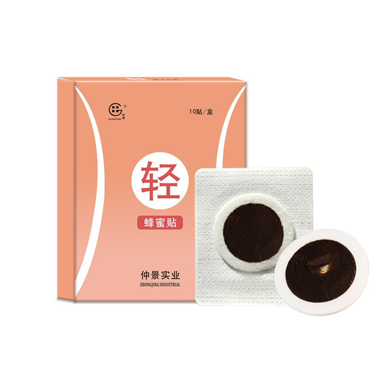 Mugwort Honey Belly Button Det - đánh giá và giá Herbal Wellness Spa