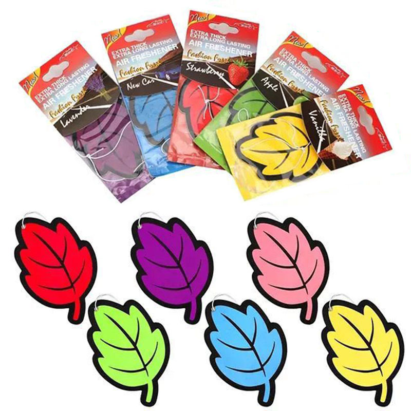 1/2/4/6PCS Car Air Freshener N - đánh giá và giá Nettle Leaf Tea