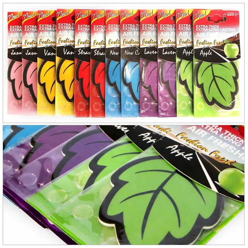 1/2/4/6PCS Car Air Freshener N - đánh giá và giá Nettle Leaf Tea