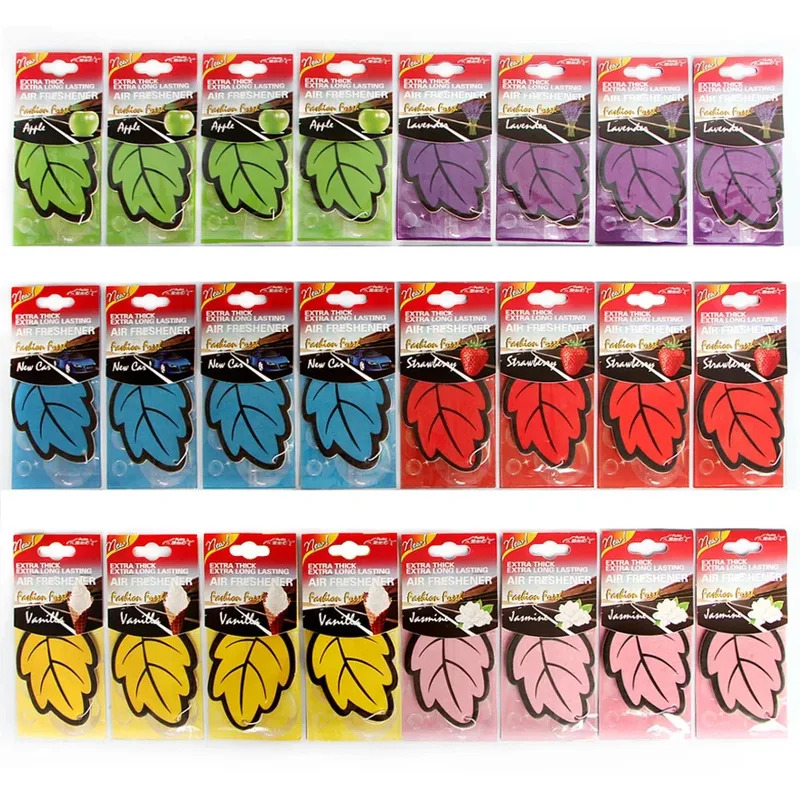 1/2/4/6PCS Car Air Freshener N - đánh giá và giá Nettle Leaf Tea