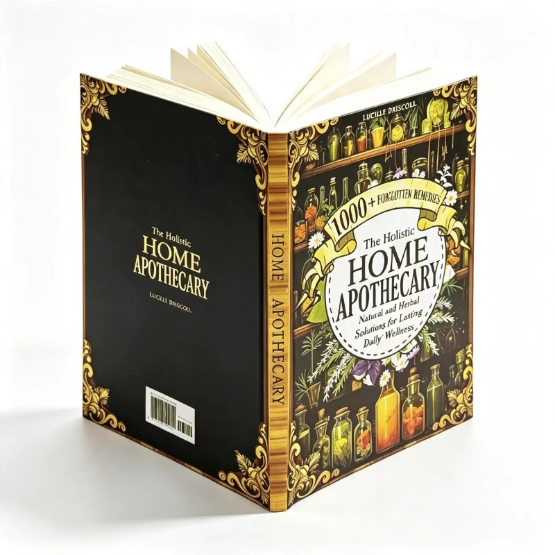 The Holistic Home Apothecary G - đánh giá và giá Herbal Holistic Wellness