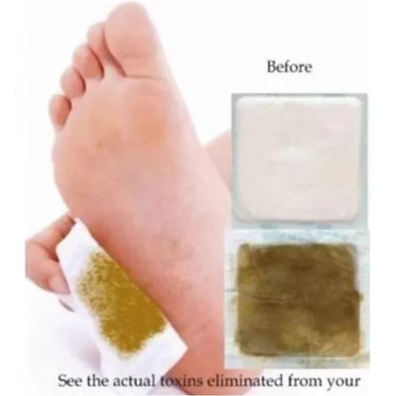 1/2/3/5Bags Cleansing Detox Le - đánh giá và giá Herbal Wellness Spa