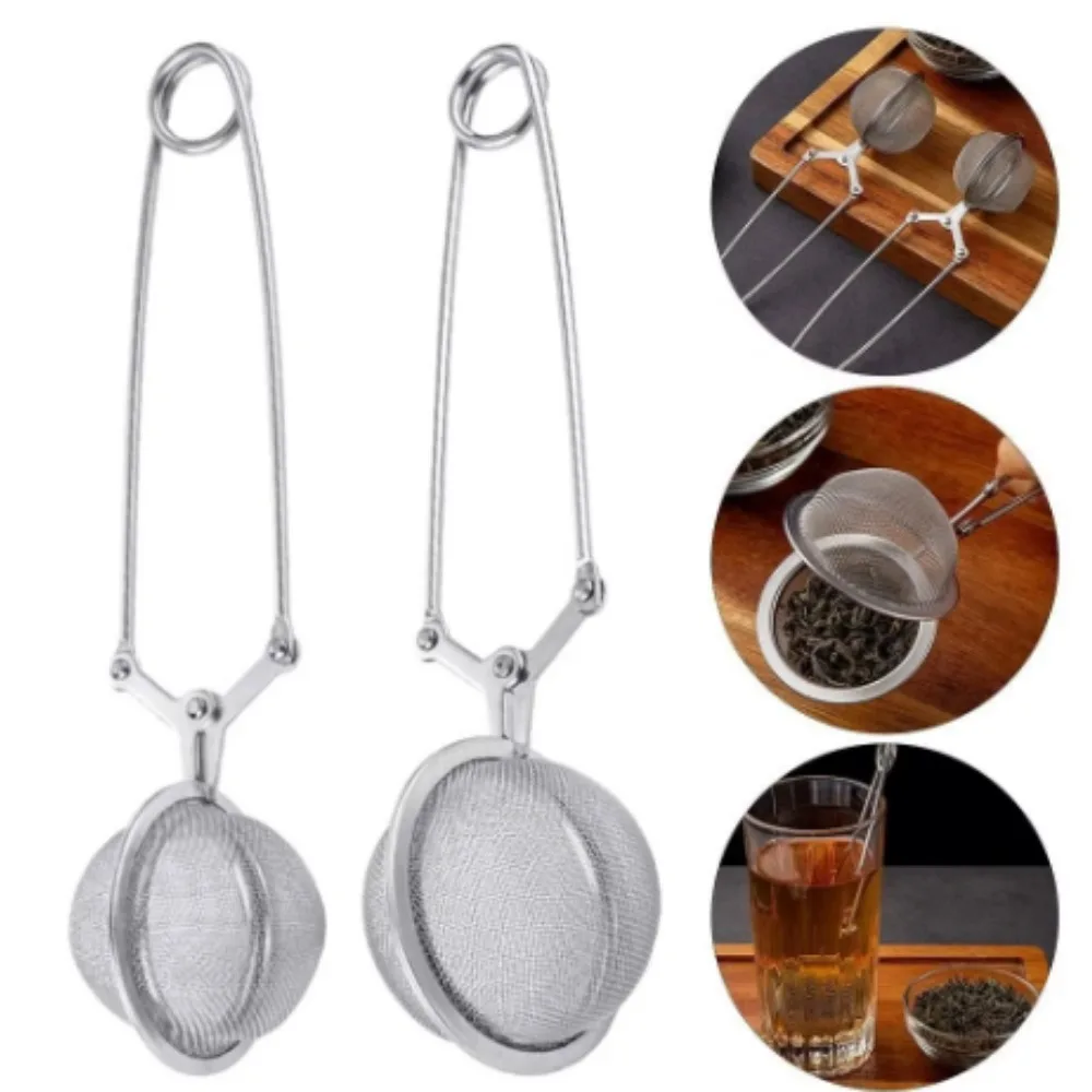 Stainless Steel Mesh Tea Ball  - đánh giá và giá Nettle Leaf Tea