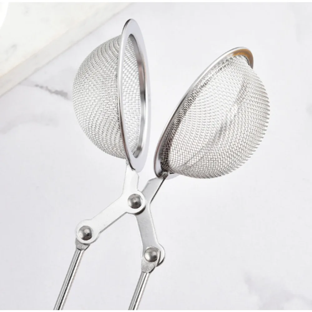 Stainless Steel Mesh Tea Ball  - đánh giá và giá Nettle Leaf Tea