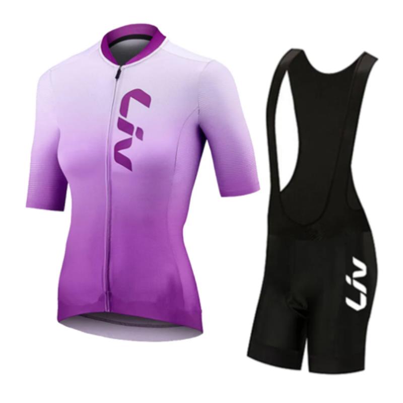 LIV Summer Cycling Jersey Bib  - đánh giá và giá Wellness X