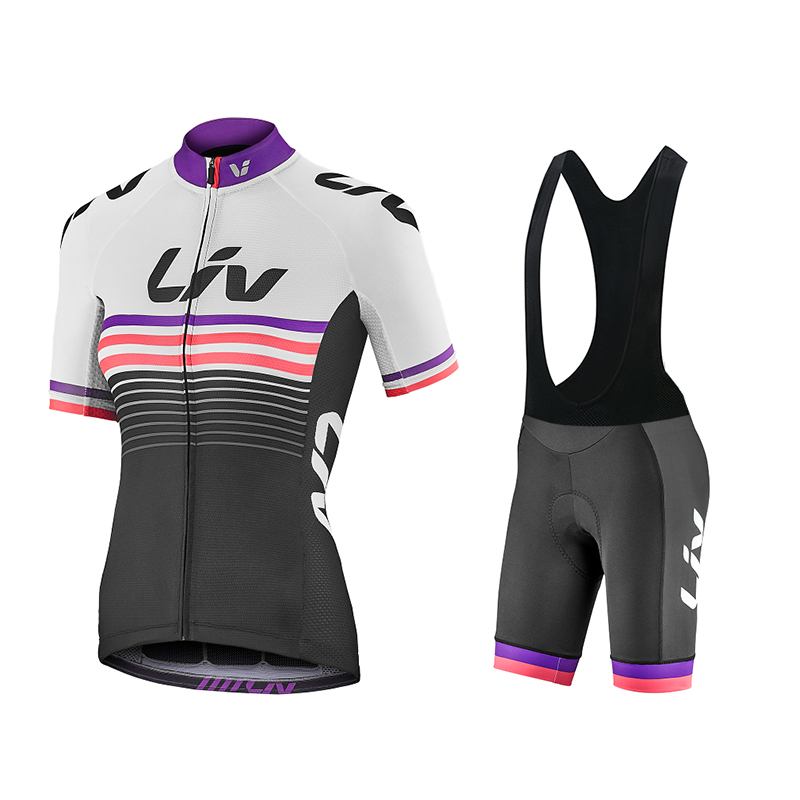 LIV Summer Cycling Jersey Bib  - đánh giá và giá Wellness X