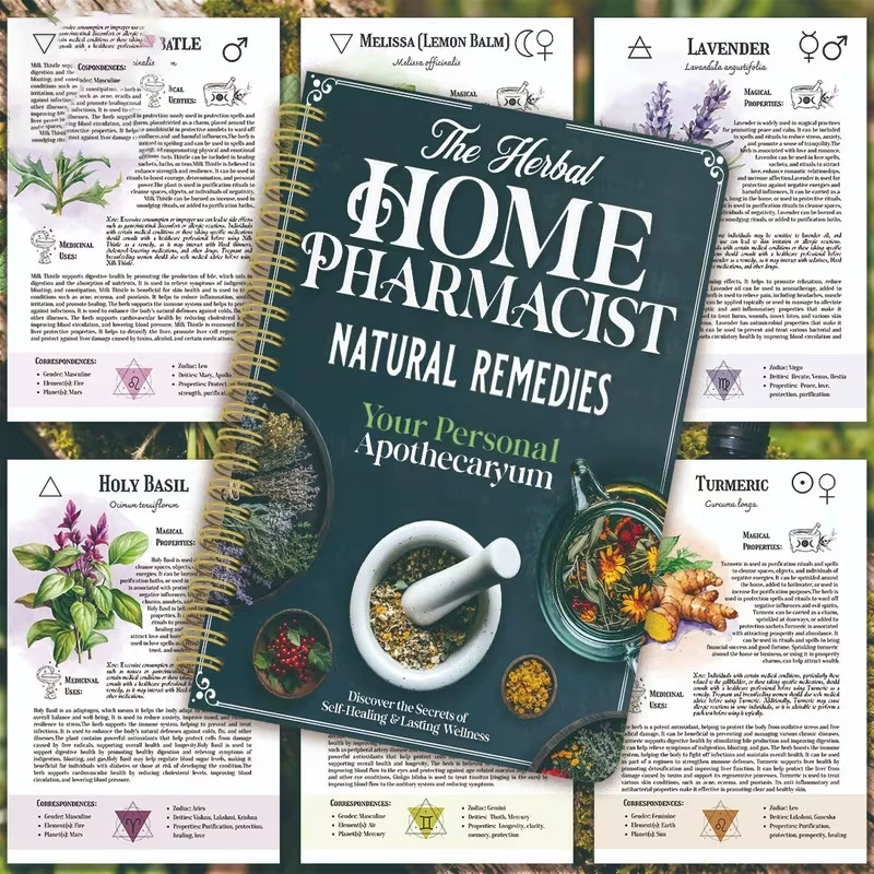 The Herbal Home Pharmacist: Na - đánh giá và giá Herbal Holistic Wellness