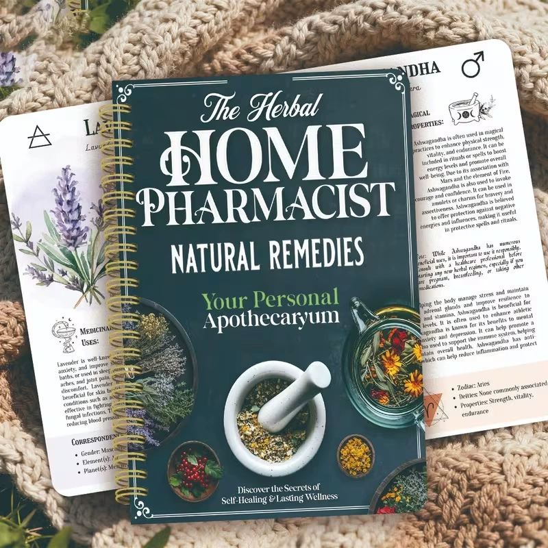 The Herbal Home Pharmacist: Na - đánh giá và giá Herbal Holistic Wellness