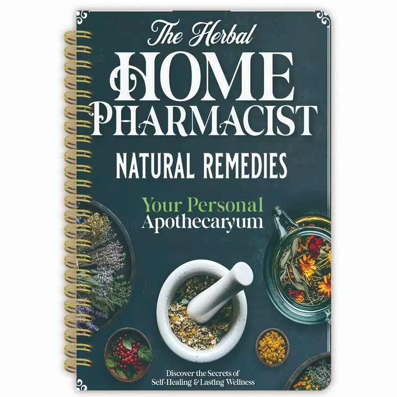 The Herbal Home Pharmacist: Na - đánh giá và giá Herbal Holistic Wellness